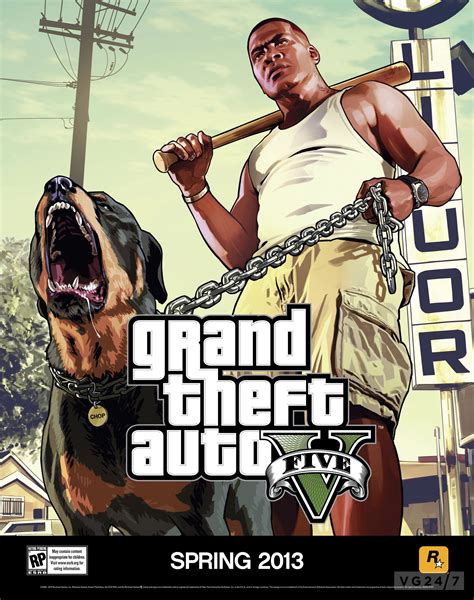 Grand Theft Auto V